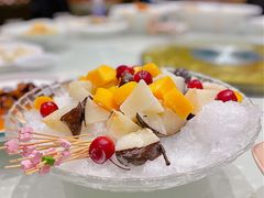 餐后水果-胖姐渔村(中源大道店)