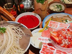 -周小明火锅(黑金冠社区店)