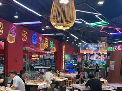 -饶福记·南昌烧烤大排档(九龙湖土著店)