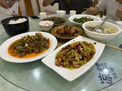 宫保鸡丁-稻香餐厅中餐干锅(劼人路店)