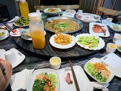 -老船舫·现做活鲜鱼馆(东郊记忆店)