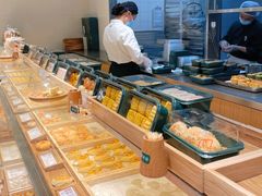 自助取餐区-泸溪河桃酥(西直门凯德店)