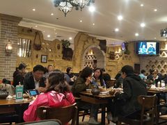 大堂-巴依老爷新疆美食(常营店)