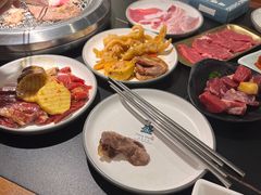 -東盛炭烤自助料理(浦东文峰广场店)