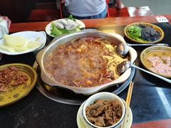 -重庆楊門机场老火锅(20年老店两路总店)