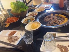-老卜奎齐齐哈尔烤肉(人民东路店)