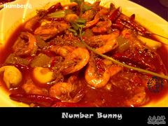 光头香辣蟹-香辣虾-休记光头香辣蟹干锅店(衣冠庙店)
