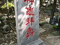 -沂蒙山旅游区龟蒙景区