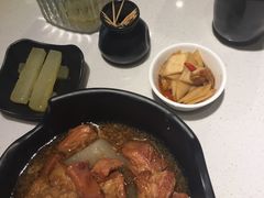 -新仙清汤牛腩(铜锣湾店)