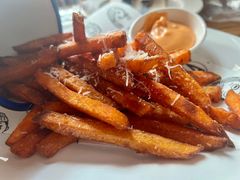 招牌炸红薯条-京A Brewpub·精酿餐吧(幸福村店)