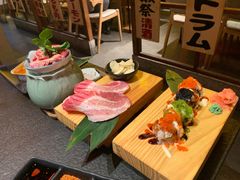 -上男·烧肉集市(五一广场店)