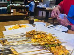 -正通记·哈尔滨烧烤·炭烤鸽子(七宝万科国际店)