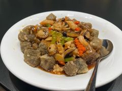 -大连湾旭日·家宴·海肠捞饭(马栏广场店)