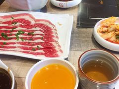 -一心烤肉(延安路店)