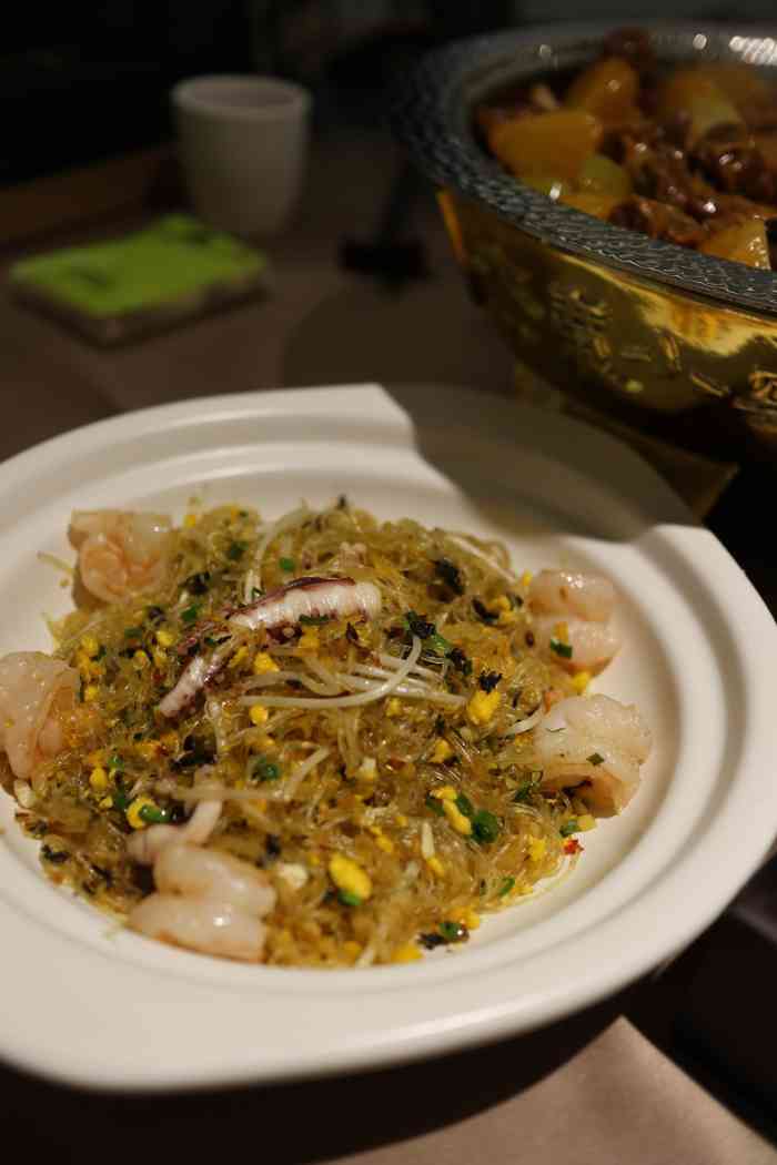 大秦小宴皇庭广场店