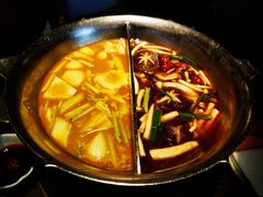 鸳鸯锅-湊湊火锅·茶憩(新中关购物中心店)