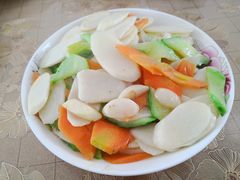 -咱家大院海鲜家常菜