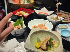 红酒鹅肝-花潮料理艺食馆(成都万象城店)