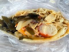 阿姨卷饼-阿姨卷饼(平凉路店)