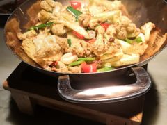 -绿茶餐厅(成都大悦城店)