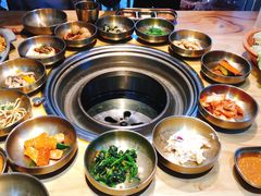 -金顺韩式烤肉·网红烤肉店(广利路店)