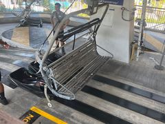 -圣淘沙天际线斜坡滑车
