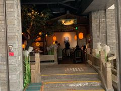 -绿茶餐厅(领展购物广场·中关村店)