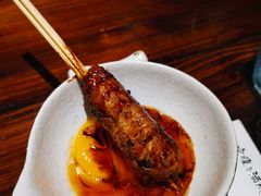 鸡肉棒-鸟鹏烧鸟居酒屋(熙龙湾店)