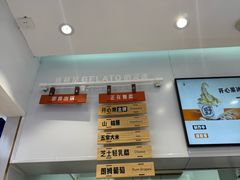 -野人先生现做冰淇淋(西安赛格店)