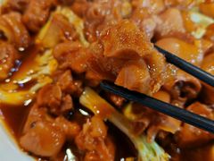 -农家院牛子炒鸡(济宁市人防办宿舍店)