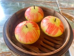 苹果流沙包-椿记烧鹅(北门店)