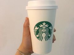 热牛奶-星巴克(成都市中海右岸环宇坊店)