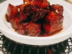 -松沪名灶·豆浆鱼头·新上海菜(飞航吾悦广场店)