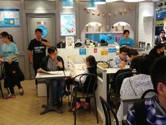 大堂-满记甜品(优客百盛店)