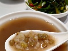 绿豆汤-一醒·手工面·西北传统小吃(新南凯德店)