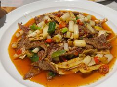 火爆尖椒猪肝-天辣(金桥啦啦宝都店)