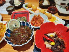 -花潮料理艺食馆(世欧广场店)