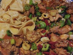 -俭寨大盘鸡·缸子肉·小公鸡·新疆菜(云通店)