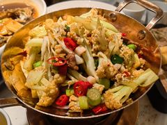 -径山十八道·风味民间菜(华夏之心店)