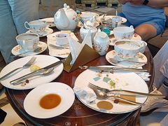 -The Drawing Room 闲逸廊(上海静安瑞吉酒店)
