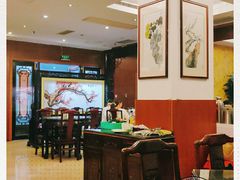 大堂-新聚丰菜馆(太监弄店)