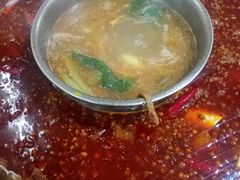 -仁虎老火锅(黄泥磅店)