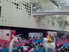 -东浩兰生上海世博展览馆