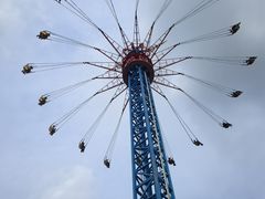 -横店影视城梦幻谷园区