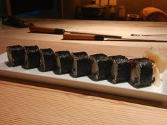 太卷&nbsp;里面的料比大厨那里更好-然寿司(郎园vintage店)