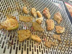 -胡四哥特色火盆烧烤(一分店)