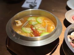 醒酒海鲜面-YUAN·䬧