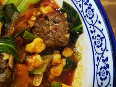 -刘信牛羊肉泡馍小炒(回民街店)