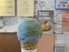 OATLY燕麦地球-Dal Cuore 达可芮冰淇淋(陕西北路店)