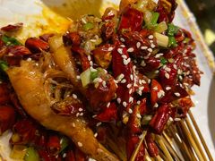 串串虾-缪氏川菜(丰盛町店)